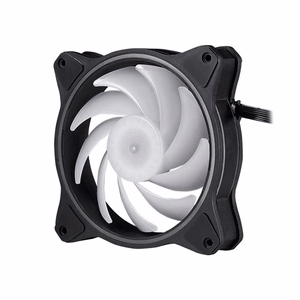 Chieftec ZF-1225RGB Kompiuterio aušinimo sistema Multi spalvos 1 vnt