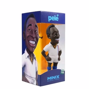 Minix Escape to Victory – Pelé – collectible figurine