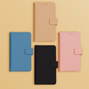 Smart Triangle case for Honor 600 / Honor 600 Pro blue