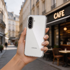 Tech-Protect FlexAir Case for Samsung Galaxy A27 5G - Transparent