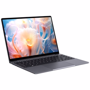 Chuwi Corebook X CWI570-P-K3 i3-1220P 14" QHD 16GB SSD512GB BT BLKB W11Pro sidabrinė