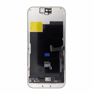 JK LCD Display for IPHONE 15 PRO HARD OLED (Change IC)