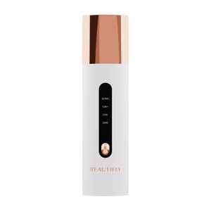 Beautifly B-Scrub PRO Slim daugiafunkcis odos šveitiklis