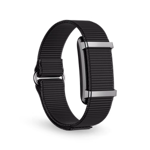 Ksix Smart Bracelet VITALIS išmanioji apyrankė, juoda, 5 ATM