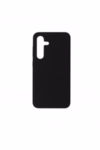 JM REGULAR DEFENSE силиконовый чехол Galaxy S24 черный