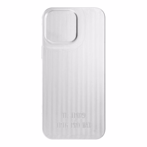 Mold for sublimation single case for IPHONE 16 PRO MAX