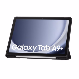 Tech-Protect SC Pen Case dėklas tabletui Samsung Galaxy Tab A9+ 11" X210 / X215 / X216 - juodas