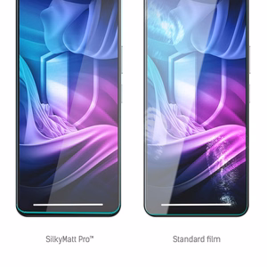 3mk SilkyMatt Pro™ matte foil for Vivo Y19s