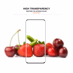 Mocolo 3D Glass Full Glue tempered-glass screen protector for Huawei P40 Pro