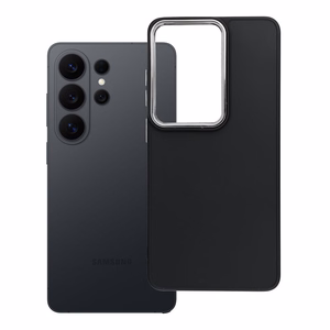 Чехол для Samsung S26 ULTRA Frame чёрный