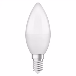 Osram Parathom Classic B E14 – 4.9 W LED lemputė, šiltai balta