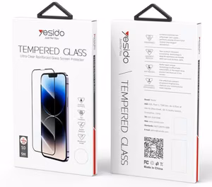 Yesido 5D стекло для Samsung A24/A25/A15/M15/F15/M34 5G TG01