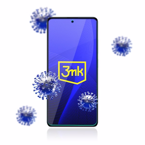 Гибридное защитное стекло 3mk FlexibleGlass 7H для Xiaomi Redmi Note 12