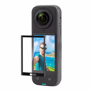 Закалённое стекло PULUZ для Insta360 X4 / X5