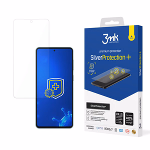 3mk SilverProtection+ защитная пленка Samsung Galaxy M55
