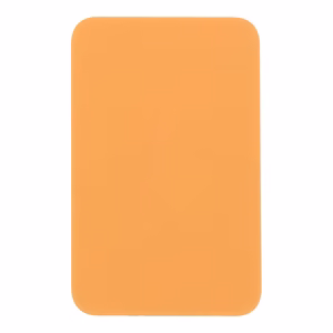 Galinis dangtelis iPhone 17 Pro Max Cosmic Orange (without NFC flex) / OEM
