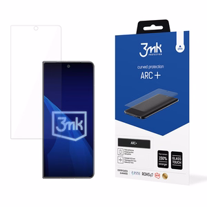 3mk ARC+ — защита экрана телефона для Tecno Phantom V Fold2 (front)