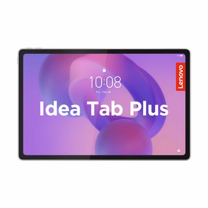 Lenovo Idea Tab Plus MediaTek Dimensity 6400 256 GB 30,7 cm (12,1") 8 GB Wi-Fi 5 (802.11ac) Android 15 pilkas