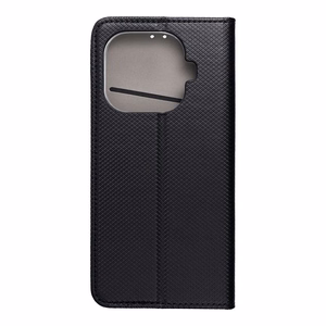 Чехол-книжка для Xiaomi 15T PRO Smart Case Book черный