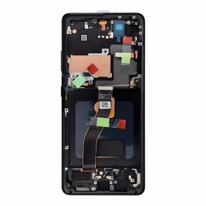 NCC LCD ekranas SAMSUNG S21 Ultra G998 Soft Oled