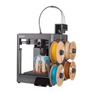 ELEGOO Centauri 2 Combo 3D Printer