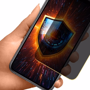 3mk Silky Matt Privacy матовое защитное стекло iPhone 11 Pro