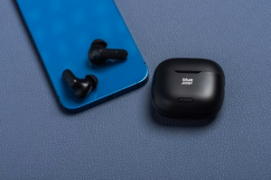 Wireless earphones Blue Star BK31 TWS black