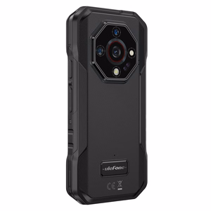 „Ulefone Armor X32“ 6/128 GB Future Black