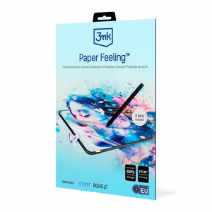 3mk Paper Feeling™ матовая пленка Samsung Galaxy Tab S9+