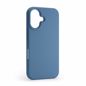 Etteri Silicone чехол Xiaomi Redmi 15C 5G темно-синий