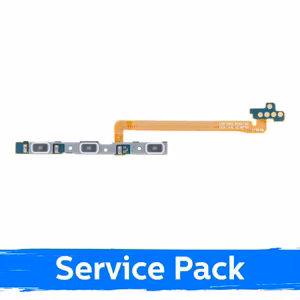 Lankstus laidas suderinamas su Samsung S928 S24 Ultra įjungimo + garsumo mygtukas (Service Pack)