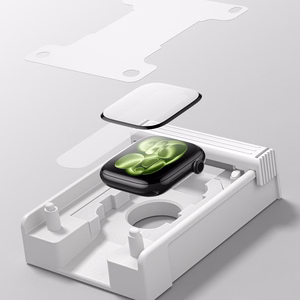 AmazingThing Radix apsauginė plėvelė Apple Watch Series 11 42 mm