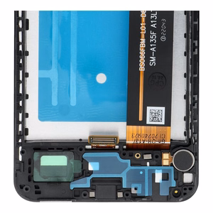 FixCell LCD дисплей для SAMSUNG A13 4G A135 OEM с полной рамкой