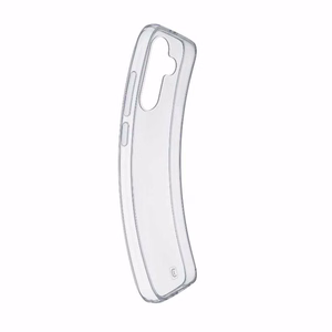 Cellularline Soft case for Samsung Galaxy A15 4G / 5G, clear