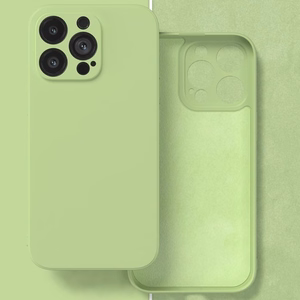 Чехол Liquid Silicone 1.5mm Samsung S711 S23 FE мятный