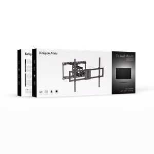 Kruger&Matz universal TV mount