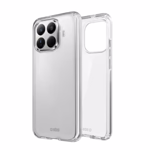 SBS Skinny dangtelis, skirtas Xiaomi 15T Pro, skaidrus