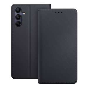 3mk Dėklas telefonui su atvartu Samsung Galaxy A15 5G - Juodas
