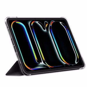 Spigen Liquid Air Folio Чехол для iPad Pro 11" (2024) iPad Pro 11" (2025) чёрный