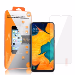 Закалённое стекло Orange для Samsung Galaxy A30/A50/A30S/A40S/A50S/M30/M30S