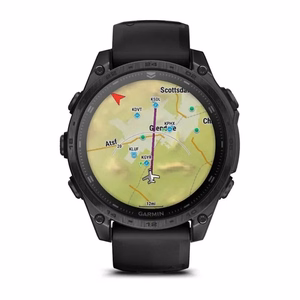 Garmin tactix 8 – GPS išmanusis laikrodis, AMOLED, 47 mm, juodas