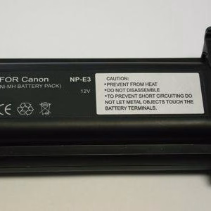 Kamerų baterijos