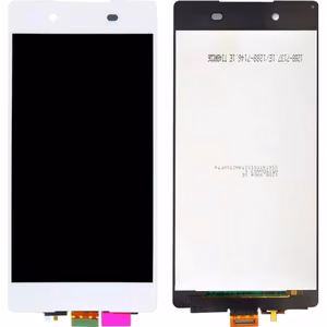 LCD ekranas suderinamas su Sony Xperia Z3+ / Z4 E6553 baltas HQ
