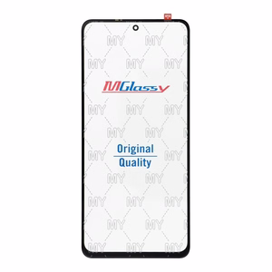 MUSTTBY priekinis stiklas + OCA REDMI NOTE 9 pro
