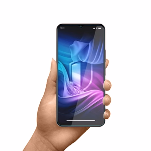 3mk Silky Matt Pro — защита экрана телефона для IQOO Z9 LITE 5G