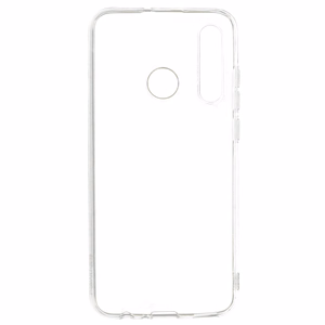 Чехол Ultra Clear 1mm для Huawei P Smart 2019 прозрачный