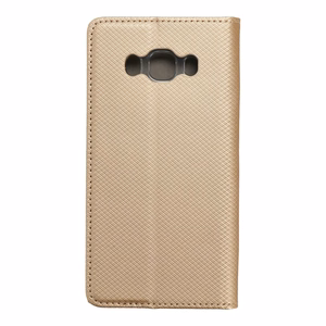 Чехол-книжка Smart Case Book для Samsung J5 2016 золотой