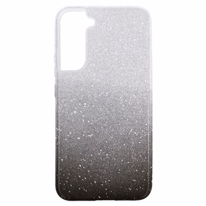 Dėklas telefonui (m) BLING Samsung Galaxy S22 Plus juodas