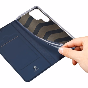 Dėklas Dux Ducis Skin Pro Samsung S948 S26 UItra tamsiai mėlynas