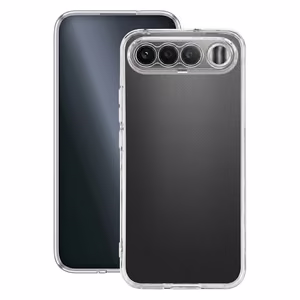 Тонкий чехол 2 мм для Realme 16 5G прозрачный